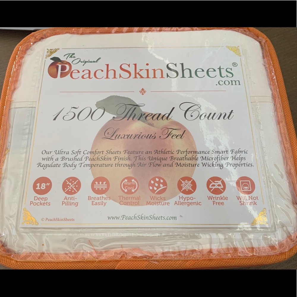 Full size sheets